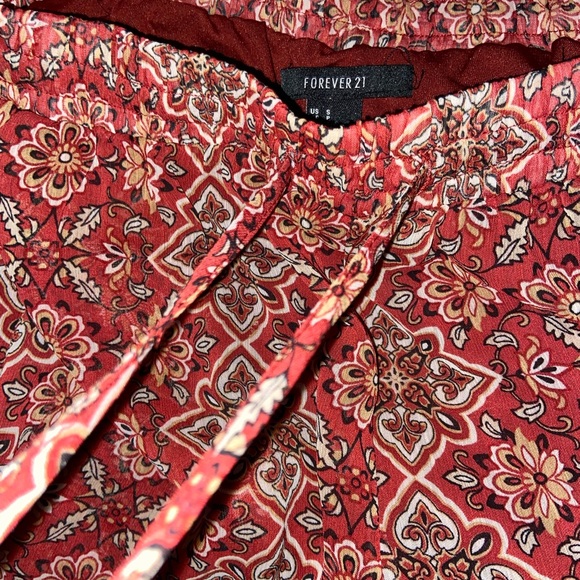 Hippie flowy pants - Picture 6 of 6